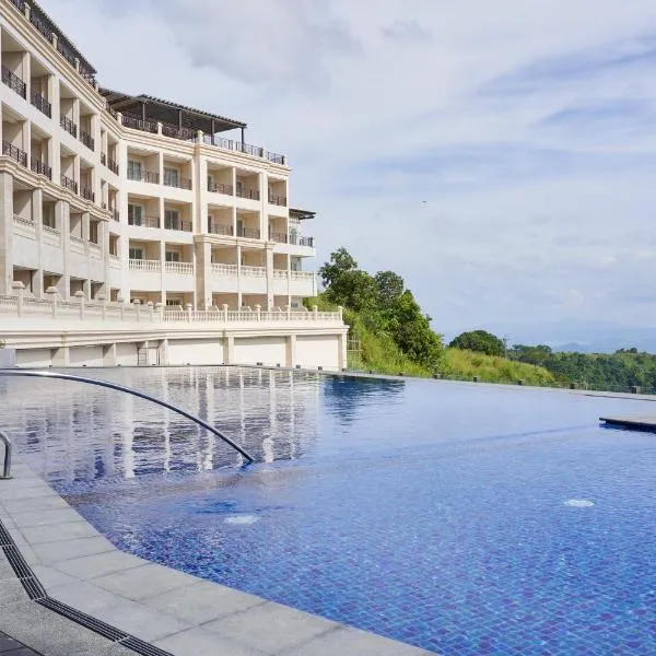 Twin Lakes Hotel，位于Balibaguhan的酒店