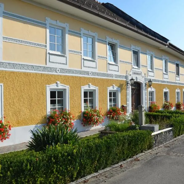 Lindenhof- Fam. Forstmayr，位于Weistrach的酒店