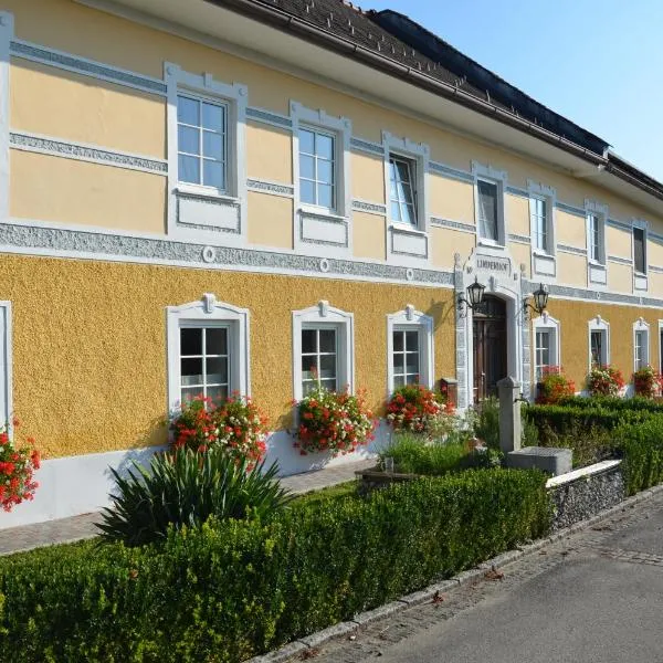 Lindenhof- Fam. Forstmayr，位于格赖因的酒店