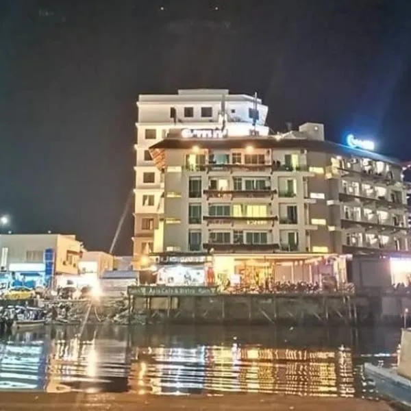 Sipadan Inn 3，位于Bulingisan的酒店