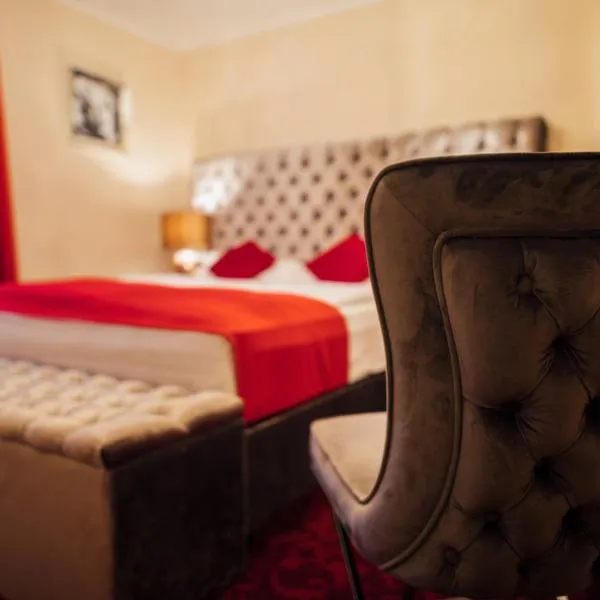 Hotel CULT Hamburg，位于汉堡的酒店