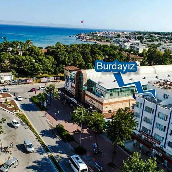 Zeytindali Apart Hotel，位于迪迪姆的酒店