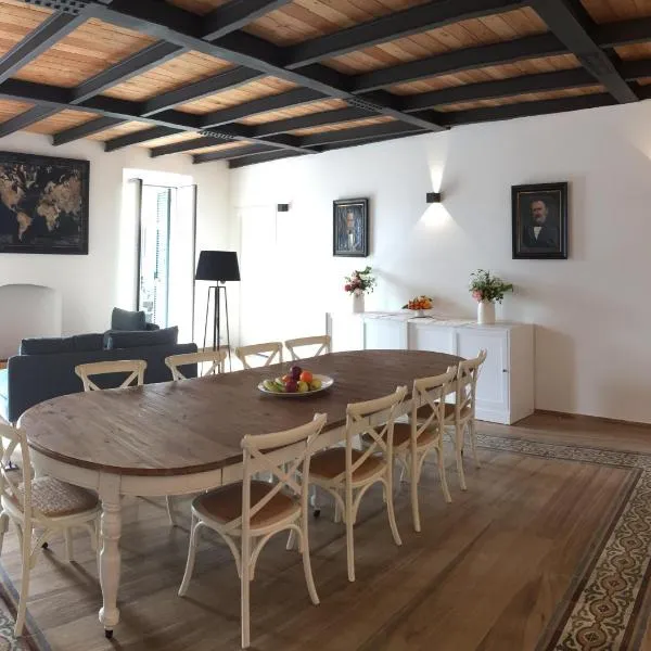 Agriturismo SanCristoforo，位于莱万托的酒店