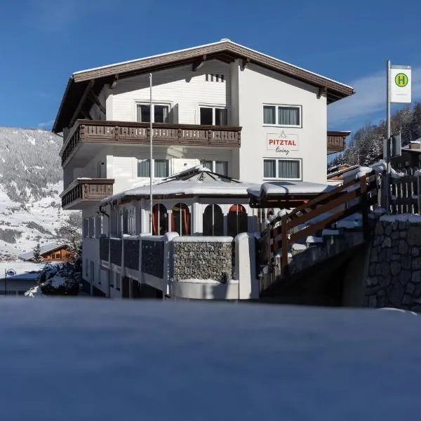 Pitztal Living，位于朗根费尔德的酒店