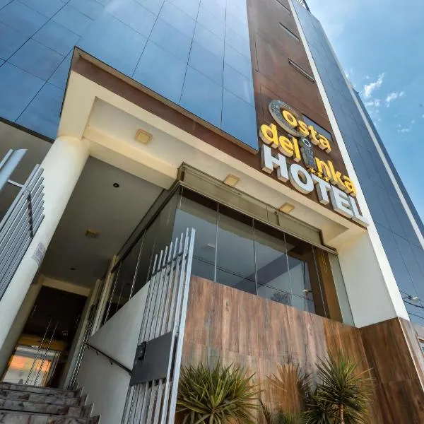 Costa Del Inka Hotel，位于Urbanizacion Buenos Aires的酒店