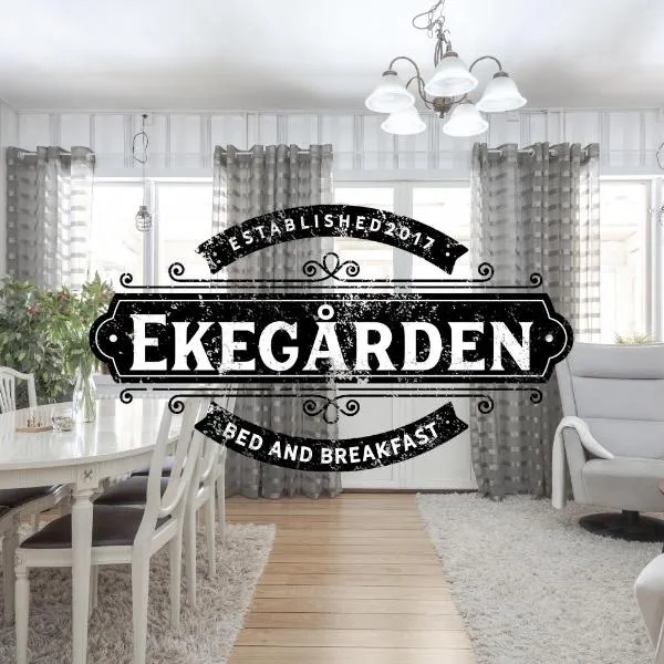 Villa Ekegården，位于Eskilsby的酒店