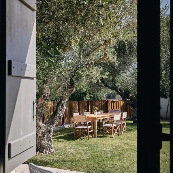 Casa di Pierro，位于利萨基亚的酒店