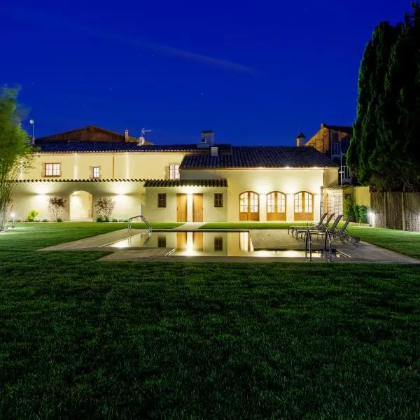 Boutique Hotel Can Pico - Adults Only，位于莱斯卡拉的酒店