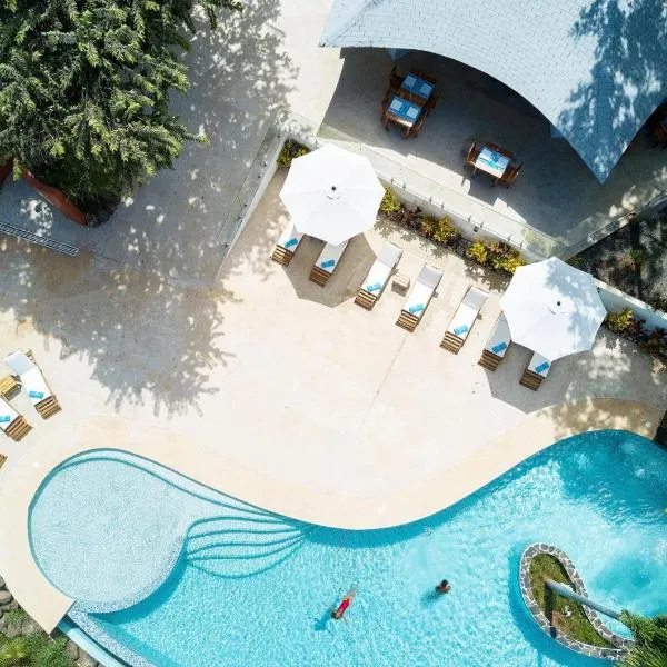 Mikado Natural Lodge，位于Playa Negra的酒店