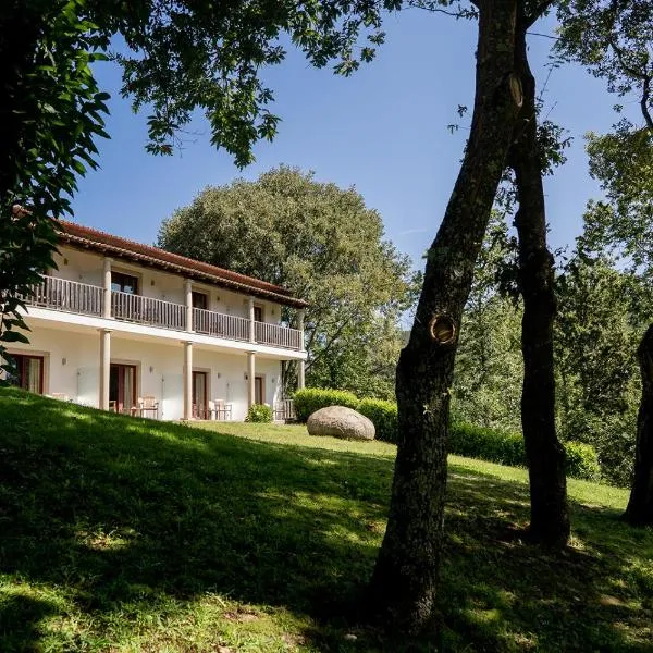 金塔德诺维乡村酒店，位于Espiunca的酒店