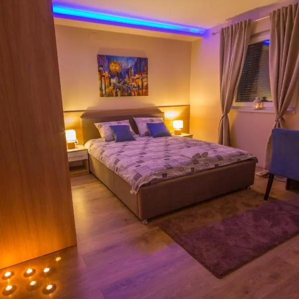 Gradiska na Savi apartmani i sobe，位于Srbac的酒店