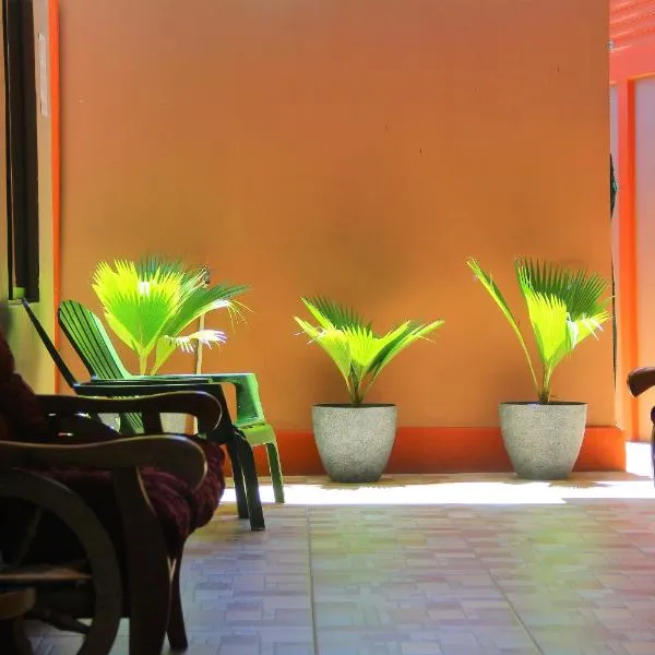 Apartamentos Mansión Tropical，位于奎波斯城的酒店