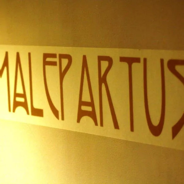 MALEPARTUS，位于巴特施瓦尔巴赫的酒店