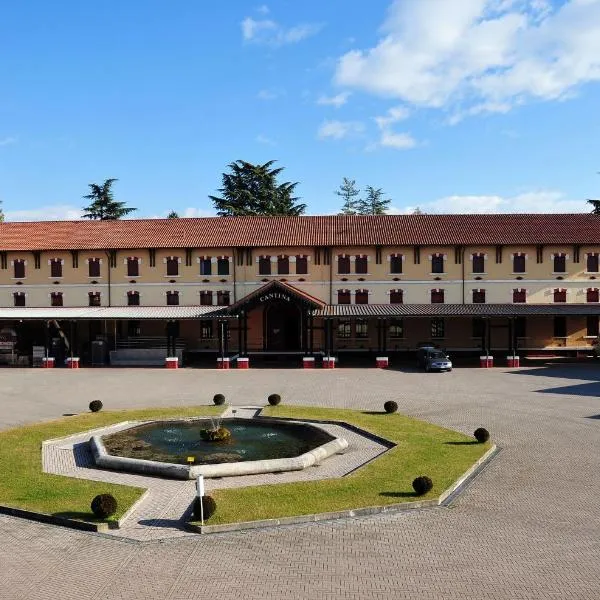 Prosecco Collalto Lodge，位于苏塞加纳的酒店