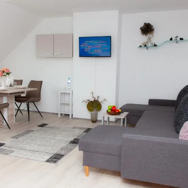 T&K Apartments near Messe Fair Trade Düsseldorf und Airport 3B，位于杜伊斯堡的酒店