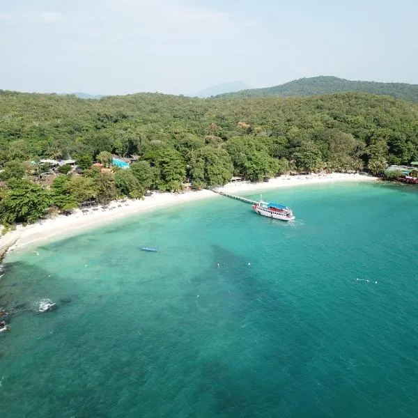 Samed Tropical Resort，位于沙美岛的酒店