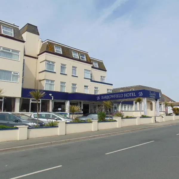 Barrowfield Hotel，位于纽基的酒店