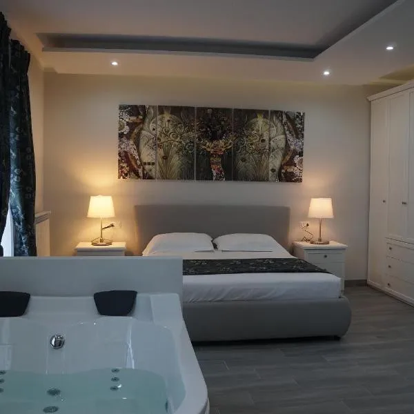B&B Maison Grace，位于佩斯基奇的酒店