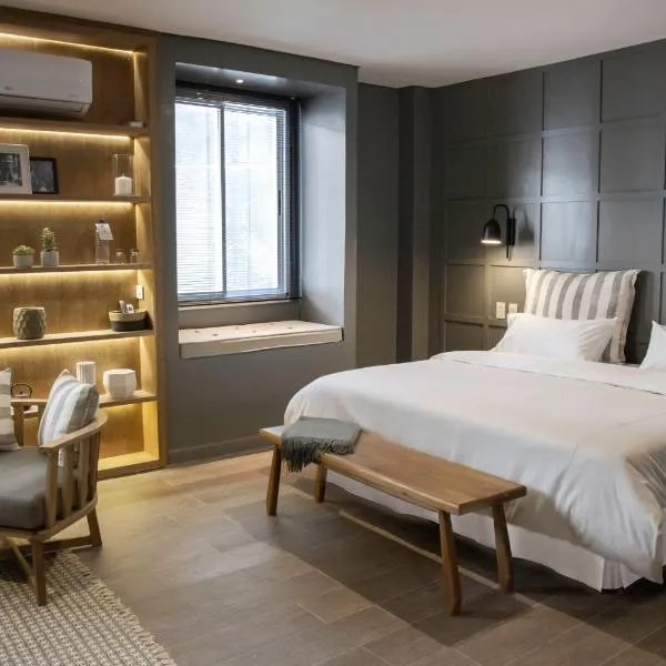 布宜诺斯艾利斯市中心卡尔森酒店，位于布宜诺斯艾利斯的酒店