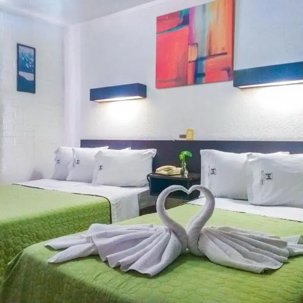 Hotel Trevi，位于萨拉曼卡的酒店