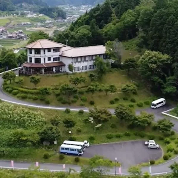 Green Spa Tsutsuga，位于Nishi-yawatabara的酒店