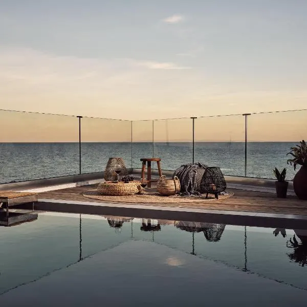 Oceanis Luxury Suites，位于基普塞利的酒店