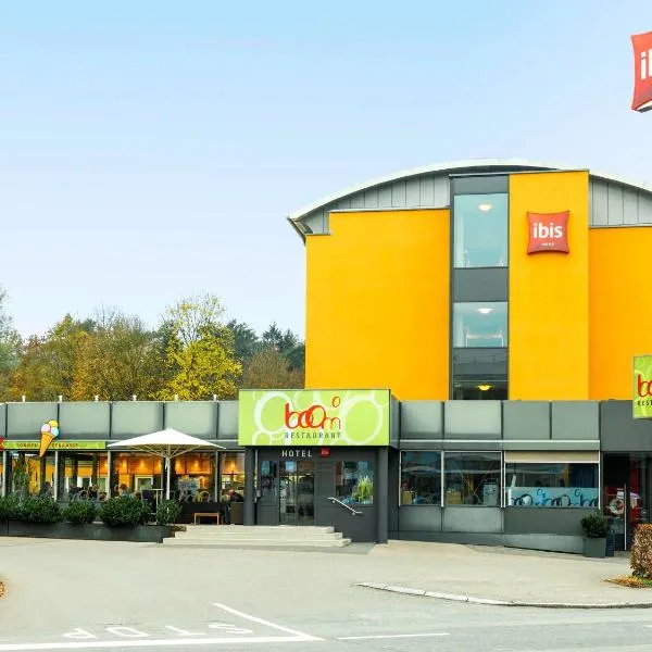苏黎世阿德利斯维尔宜必思酒店，位于苏黎世的酒店