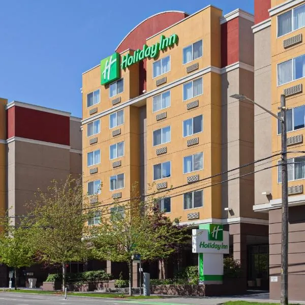 Holiday Inn Seattle DWTN Lake Union, an IHG Hotel，位于Eagledale的酒店