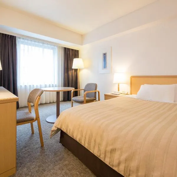 水戶总统大酒店(President Hotel Mito)，位于水户的酒店