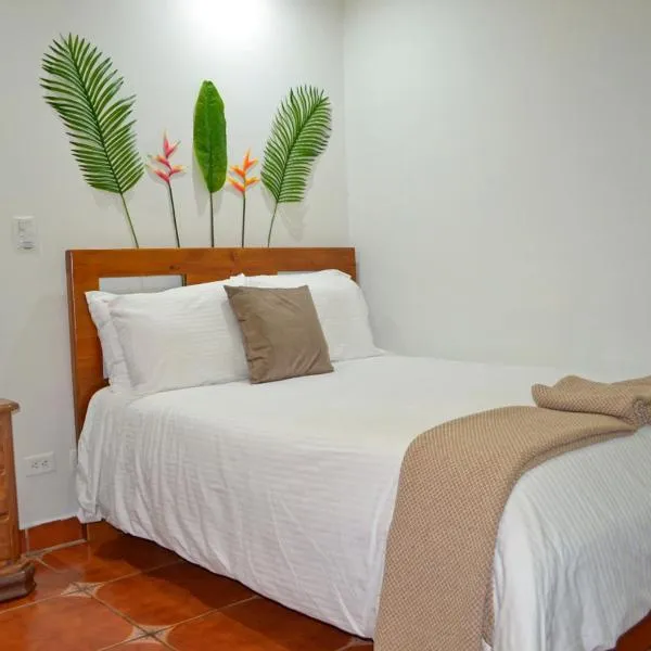 Casa Tropical，位于Roble Alto的酒店