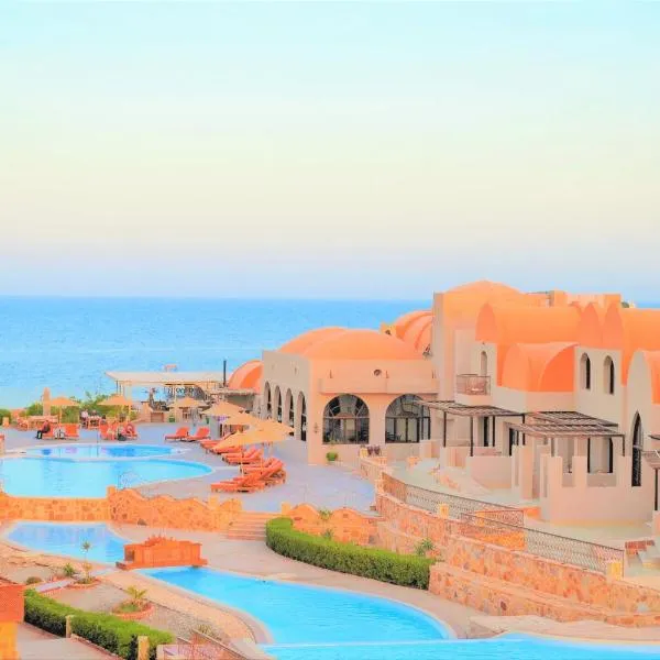拉诺海滩度假村，位于库塞尔的酒店