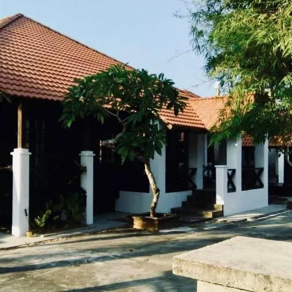 Old Klang Road Homestay Dungun，位于龙运的酒店