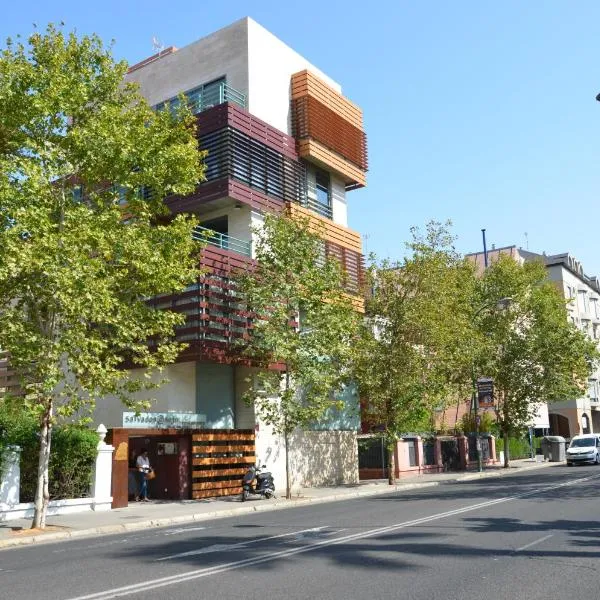 Urban House Siurot 33，位于塞维利亚的酒店