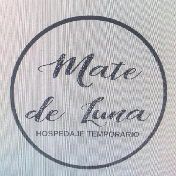 Mate de luna，位于Piñero的酒店
