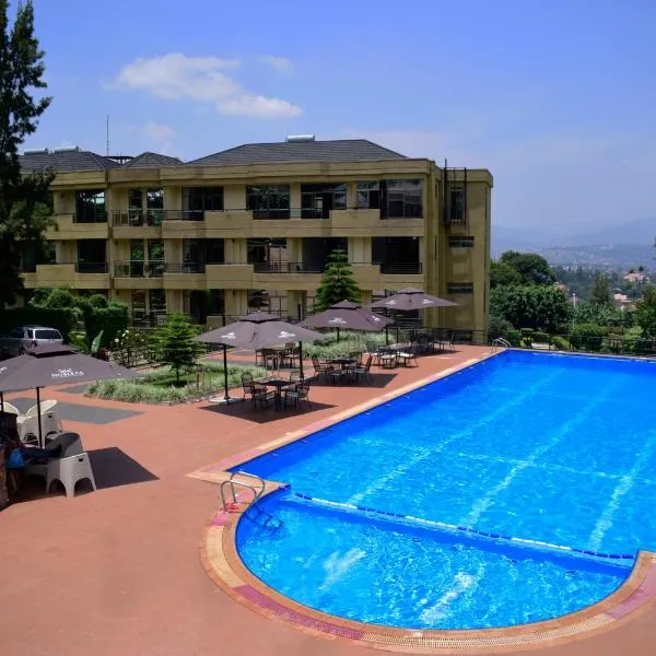 诺布莱扎酒店，位于Kigali的酒店