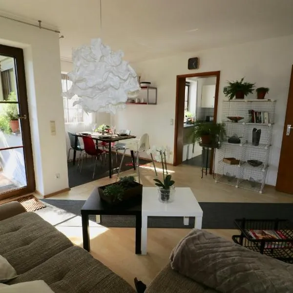 Biburg86420，位于Biburg的酒店