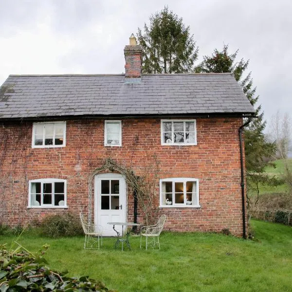 Wolvesacre Mill Cottage，位于惠特彻奇的酒店