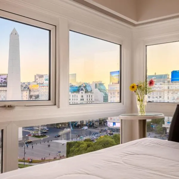 埃克科隆酒店，位于布宜诺斯艾利斯的酒店
