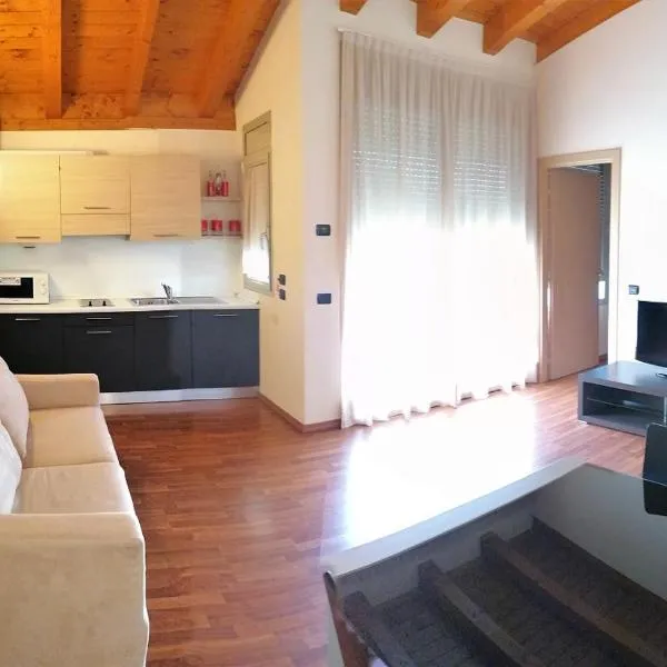 佐迪雅克酒店，位于摩德纳的酒店