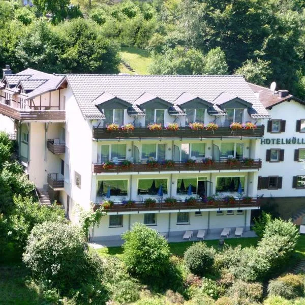 Landhotel Krolik，位于Bleckhausen的酒店