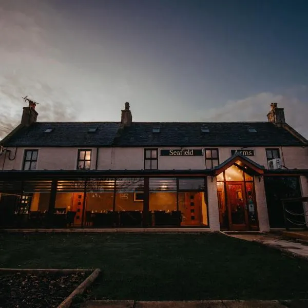 Seafield Arms Hotel，位于Macduff的酒店