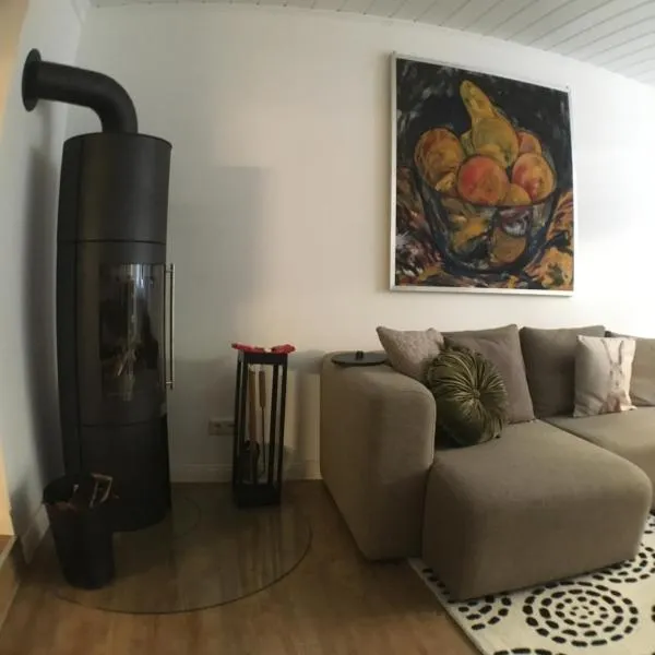 Inselhaus Malchow，位于马尔肖的酒店