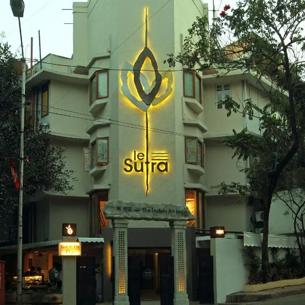 Le Sutra Hotel, Khar, Mumbai，位于孟买的酒店