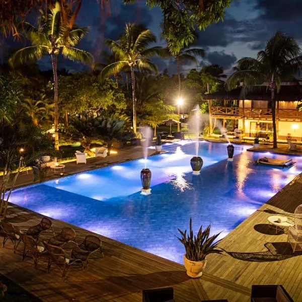 Beija Flor Exclusive Hotel & Spa，位于皮帕的酒店