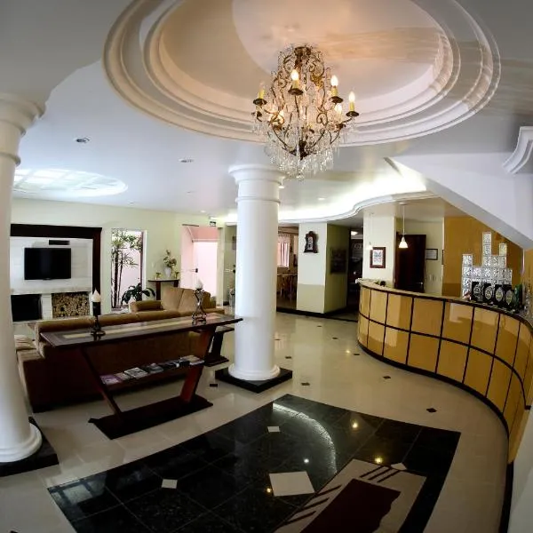 Hotel Bartz，位于卡马匡的酒店