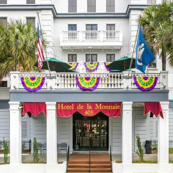 Hotel de la Monnaie, French Quarter，位于新奥尔良的酒店