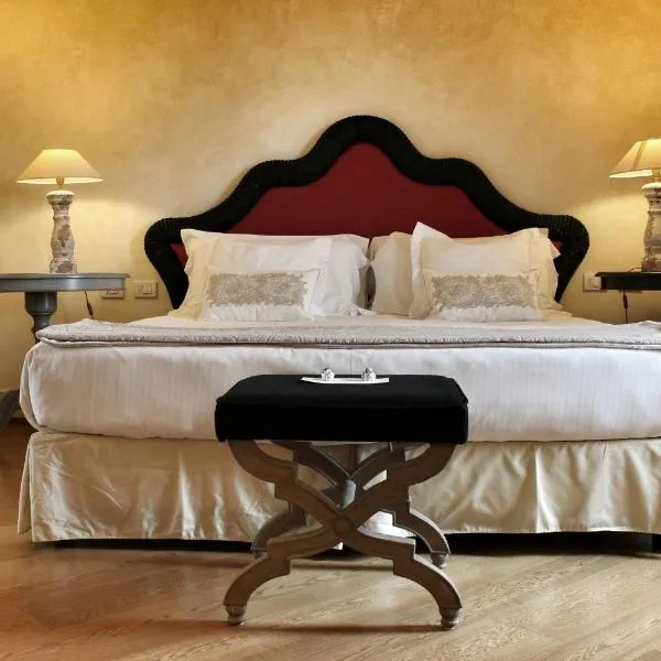 瑟瑞酒店，位于Rosciano的酒店