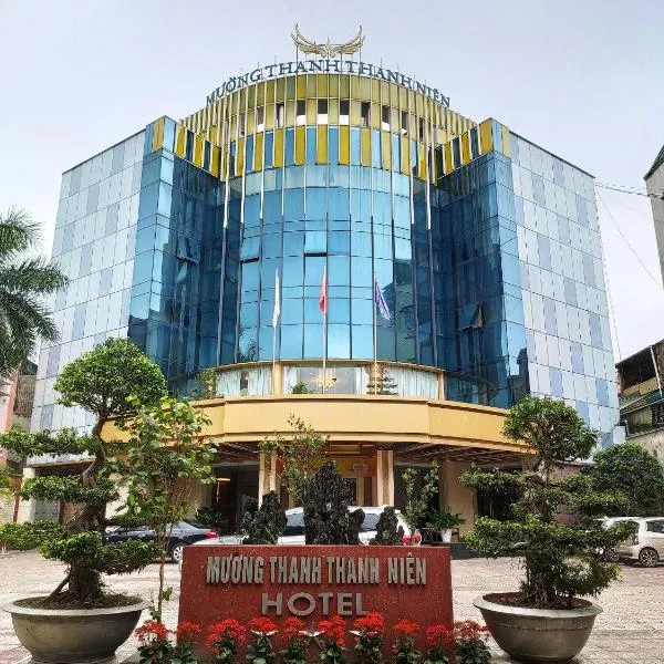 Muong Thanh Thanh Nien Vinh，位于Yên Thinh (1)的酒店