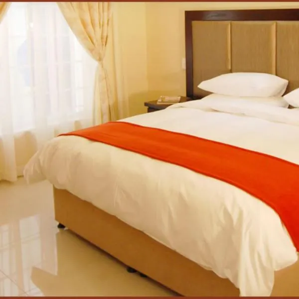 Booth Suite Hotel Mafikeng，位于Mmabatho的酒店