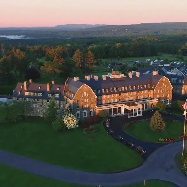 立天旅馆 ，位于Mount Pocono (Pennsylvania)的酒店